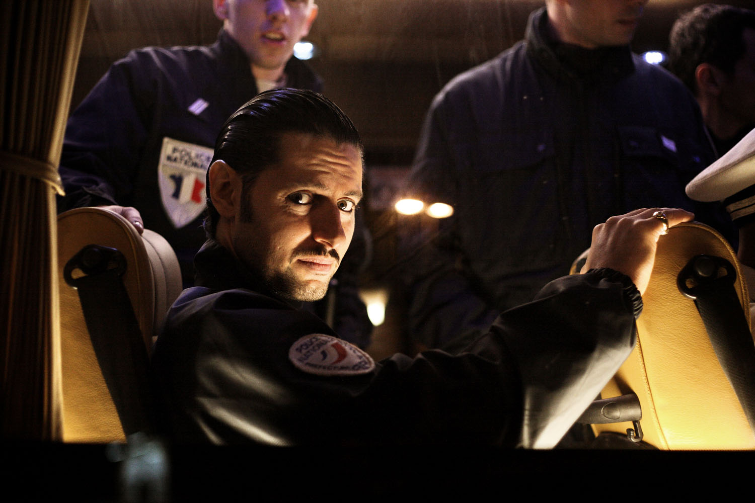 藏身点剧照的剧照