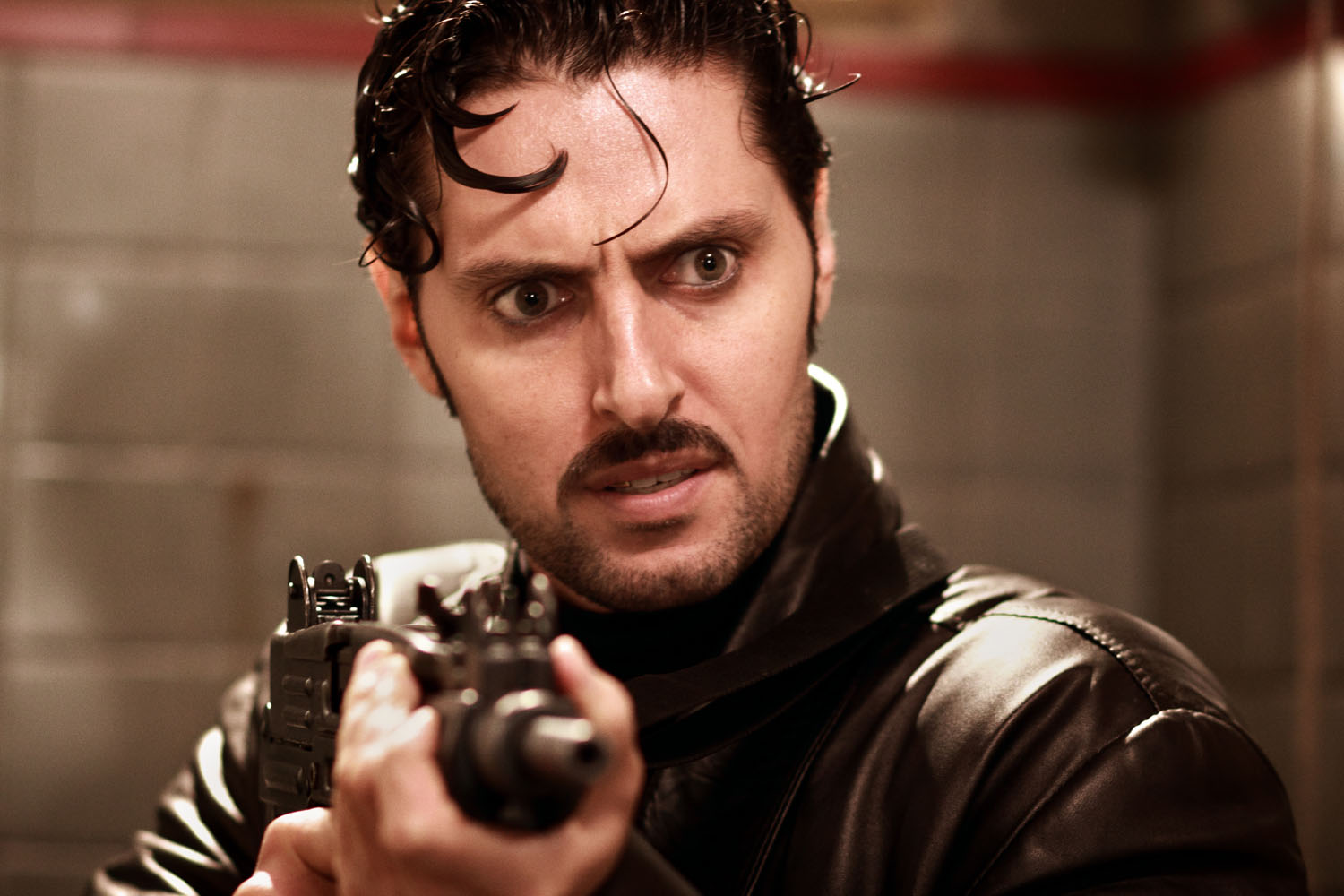 藏身点剧照的剧照