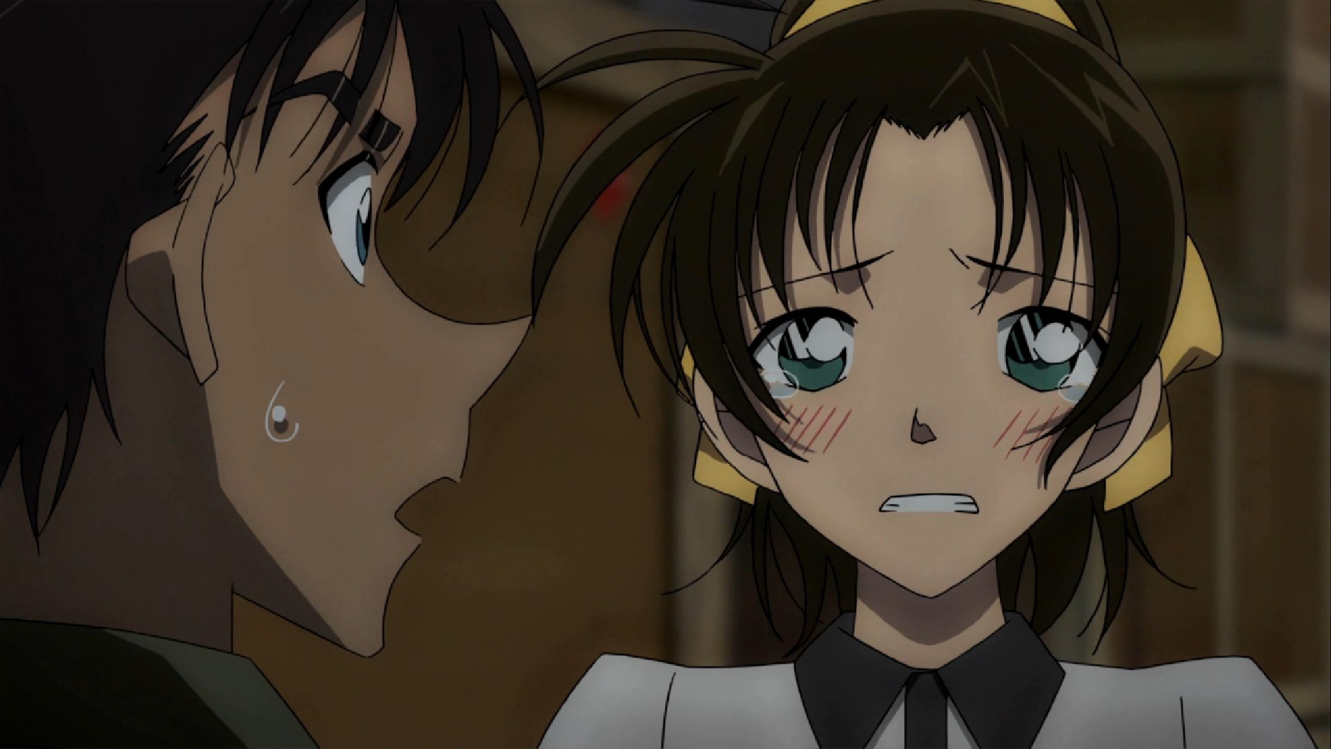 名侦探柯南：远海的侦探剧照的剧照