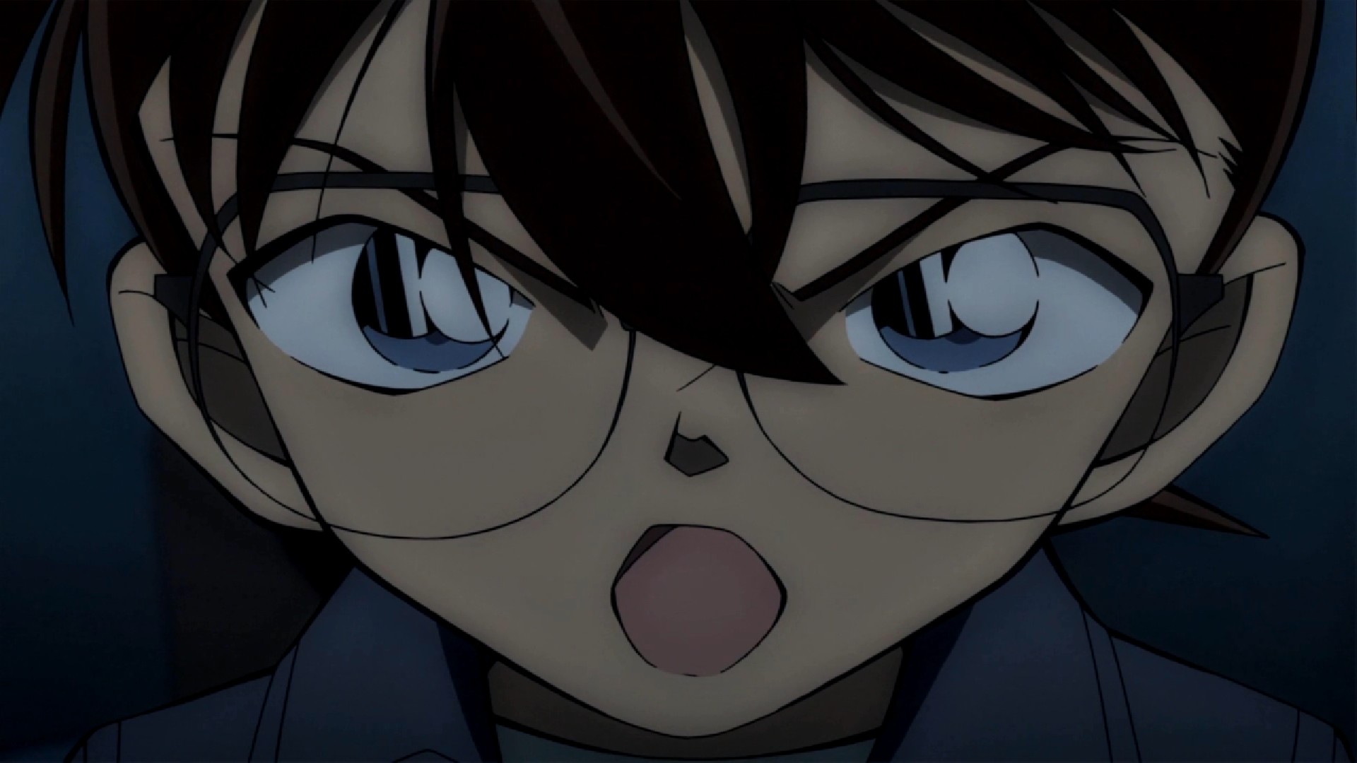 名侦探柯南：远海的侦探剧照的剧照