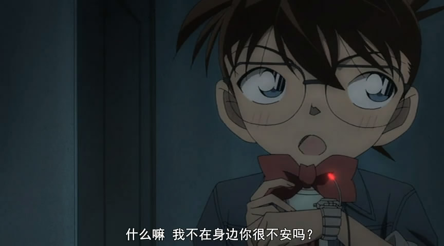 名侦探柯南：远海的侦探剧照的剧照