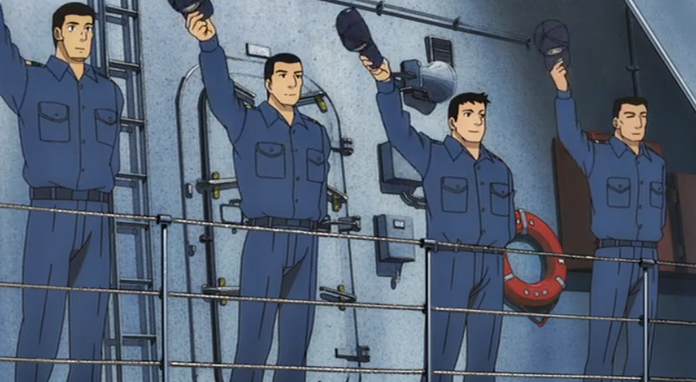 名侦探柯南：远海的侦探剧照的剧照