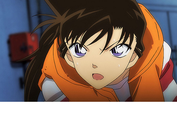 名侦探柯南：远海的侦探剧照的剧照