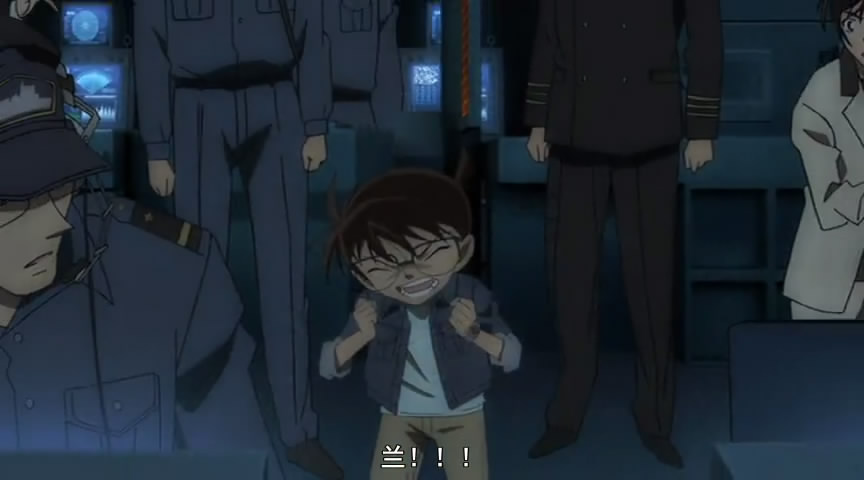 名侦探柯南：远海的侦探剧照的剧照