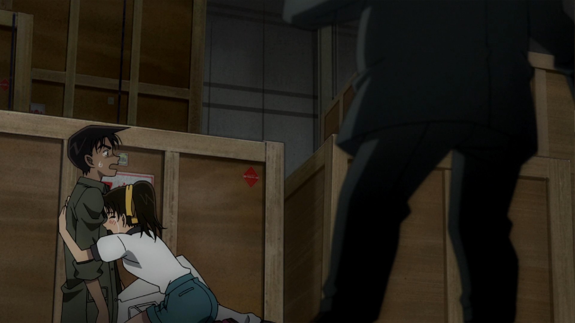 名侦探柯南：远海的侦探剧照的剧照