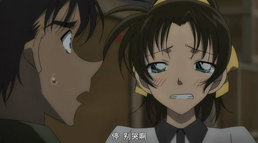 名侦探柯南：远海的侦探剧照的剧照