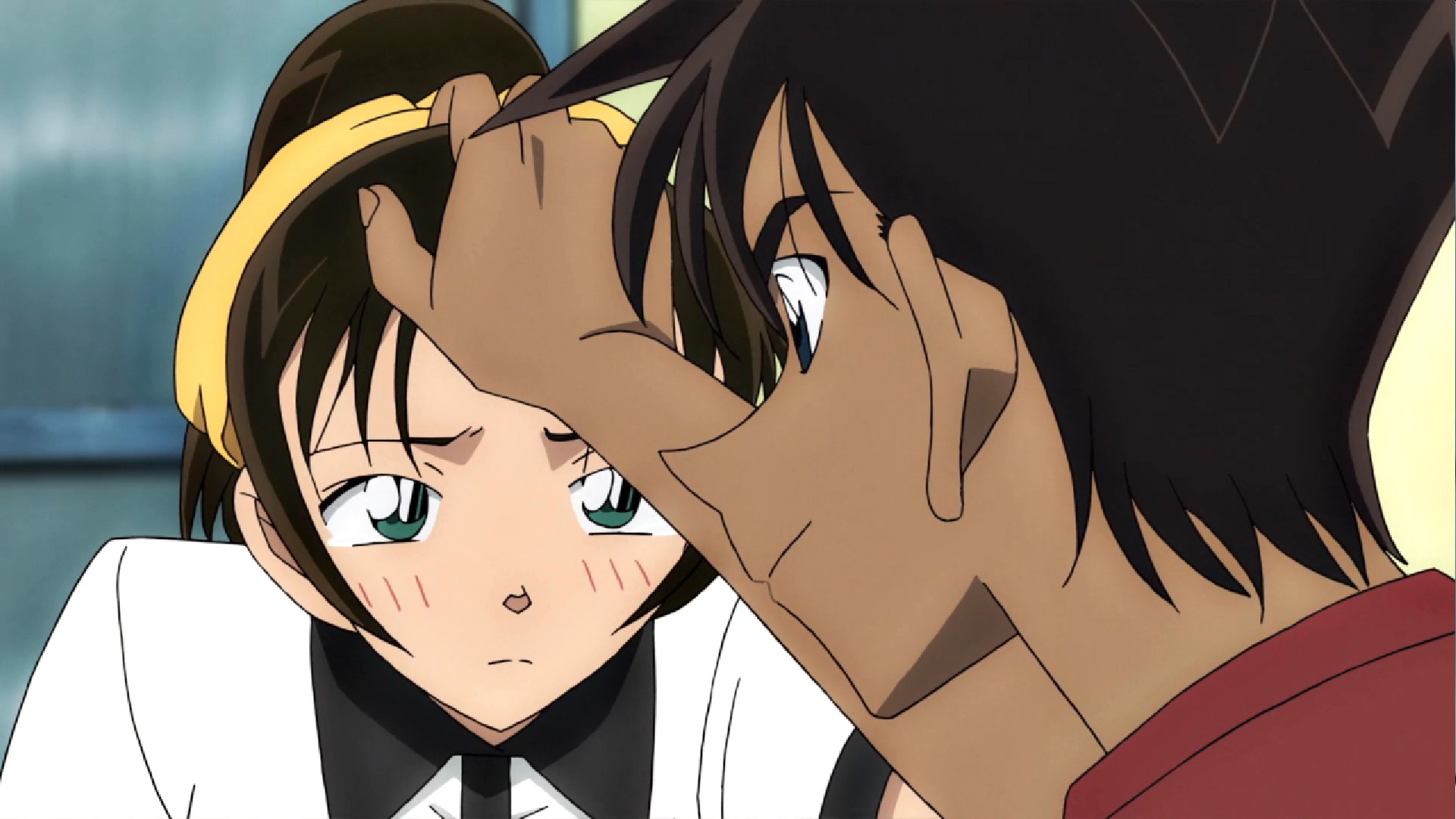 名侦探柯南：远海的侦探剧照的剧照