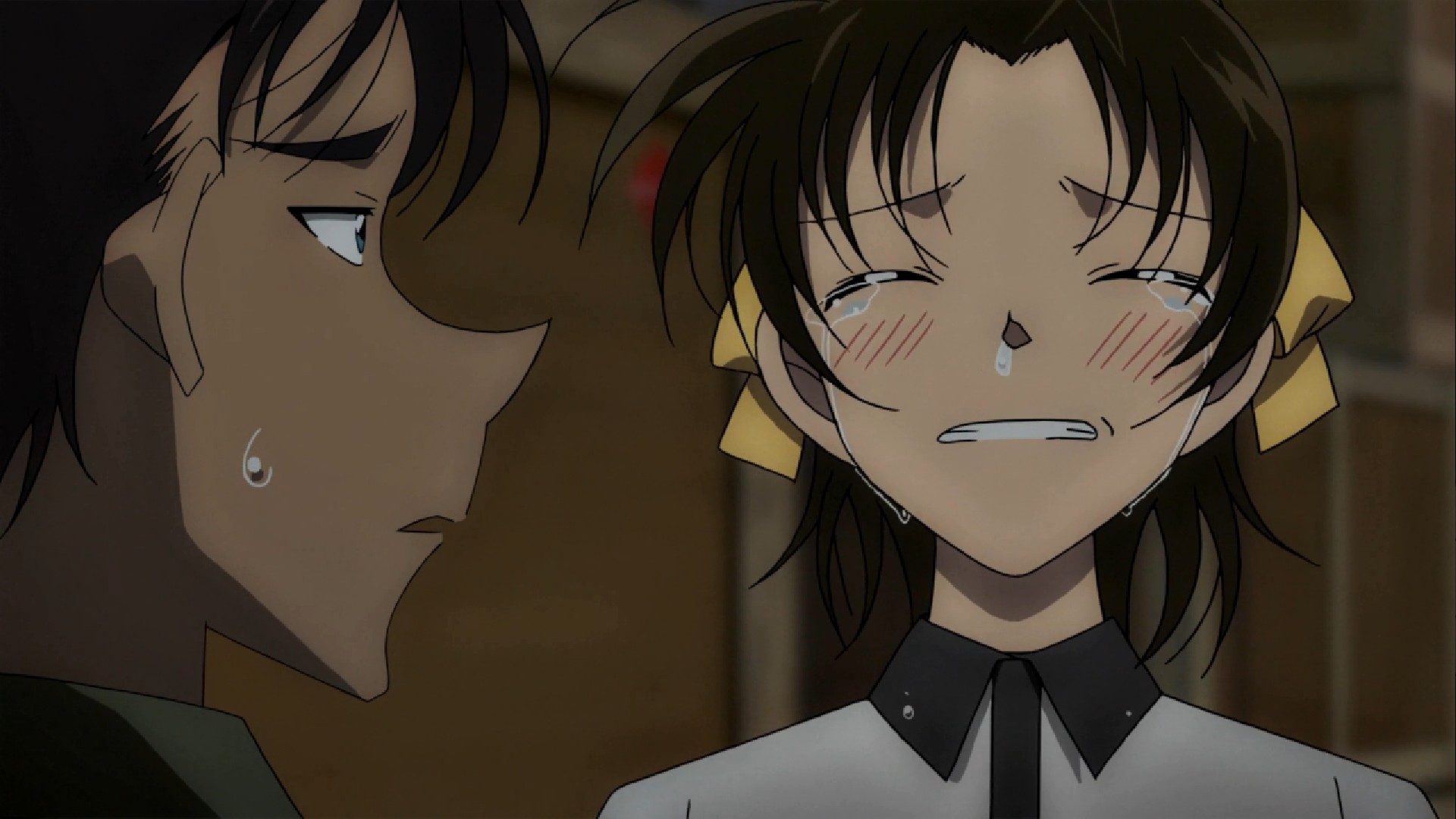 名侦探柯南：远海的侦探剧照的剧照