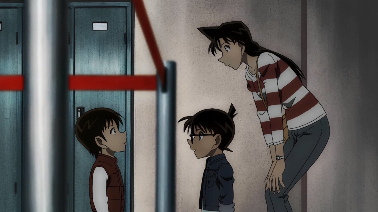 名侦探柯南：远海的侦探剧照的剧照