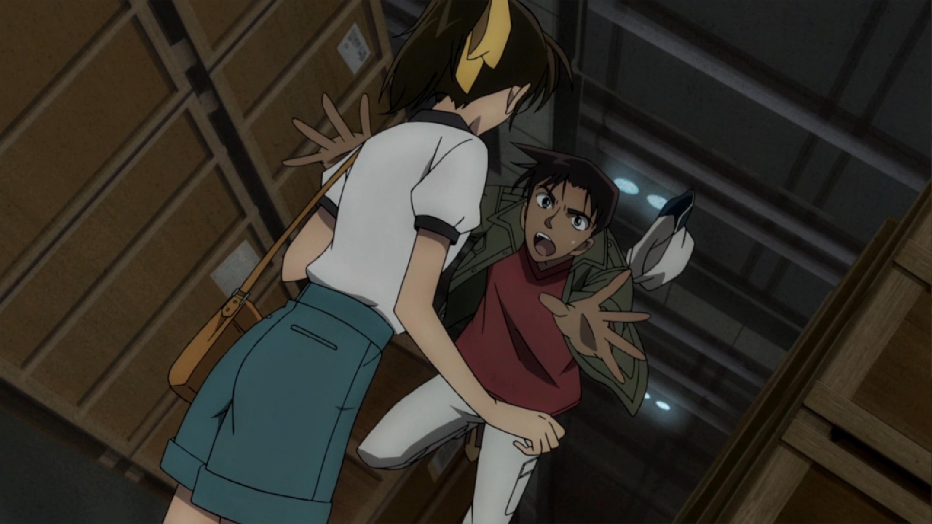 名侦探柯南：远海的侦探剧照的剧照