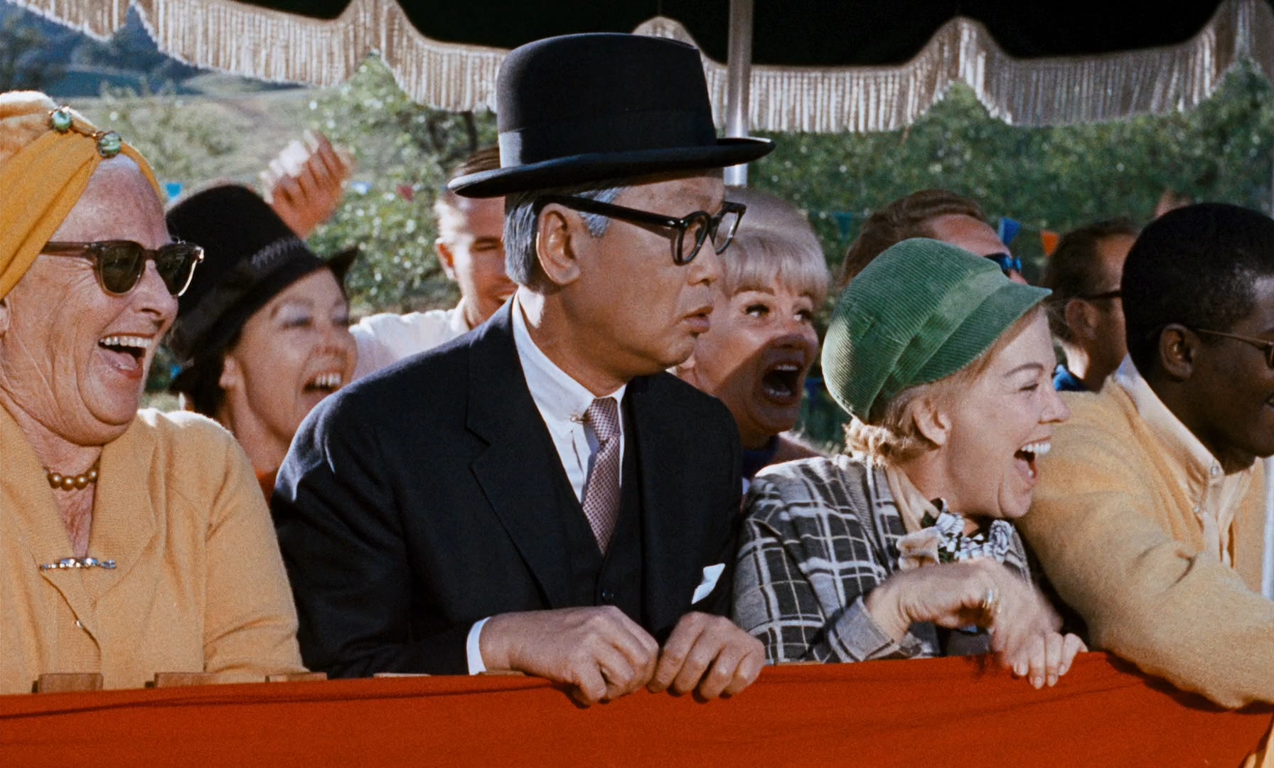 鬼马神仙车剧照的剧照