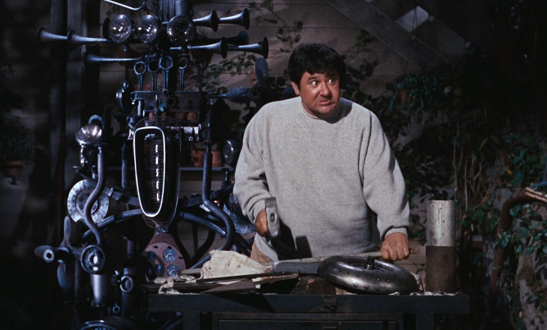 鬼马神仙车剧照的剧照