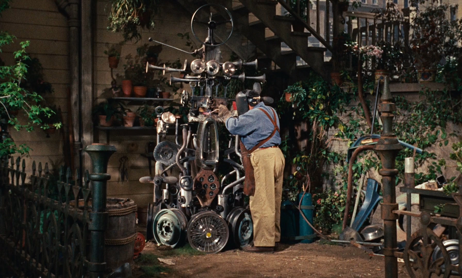 鬼马神仙车剧照的剧照