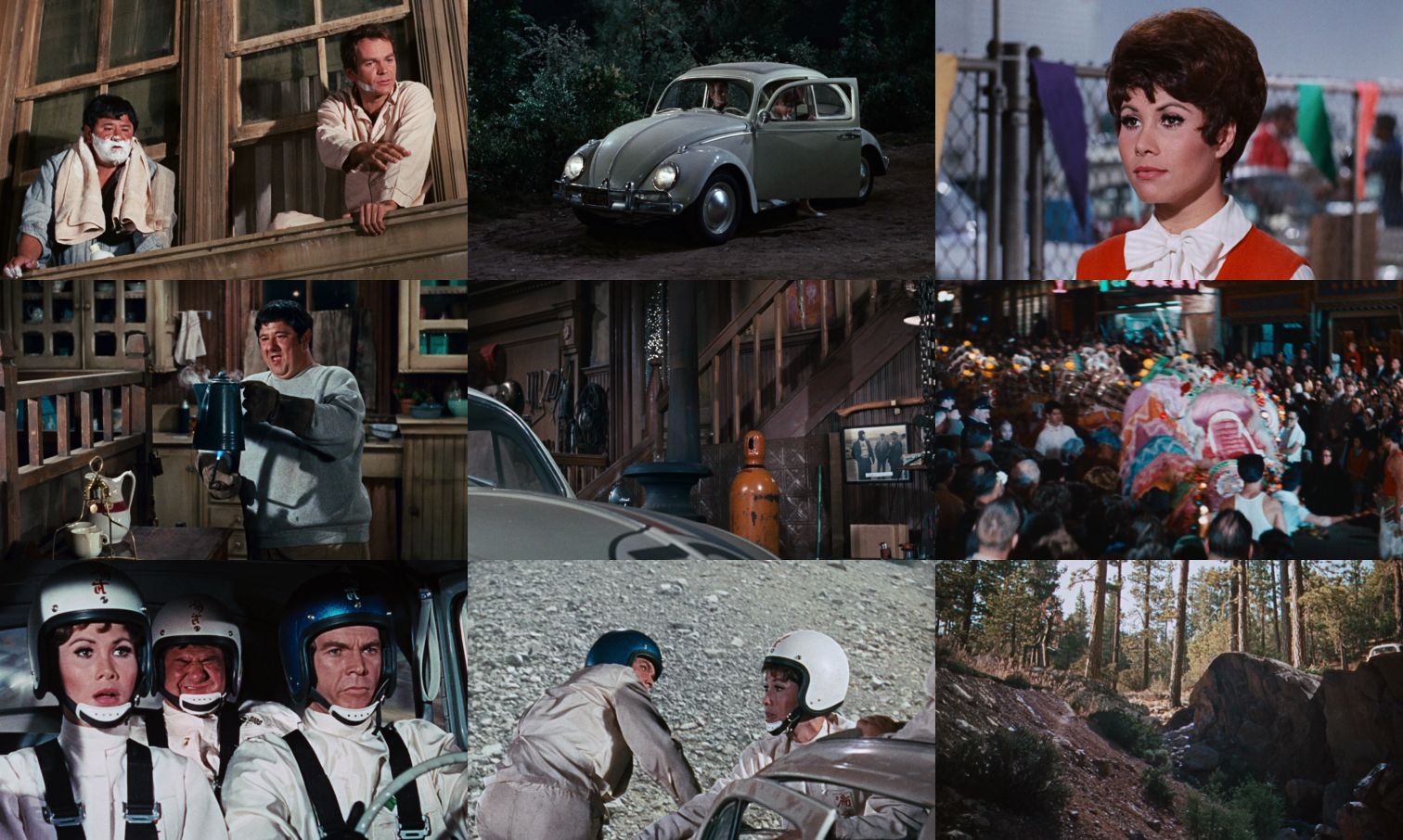 鬼马神仙车剧照的剧照