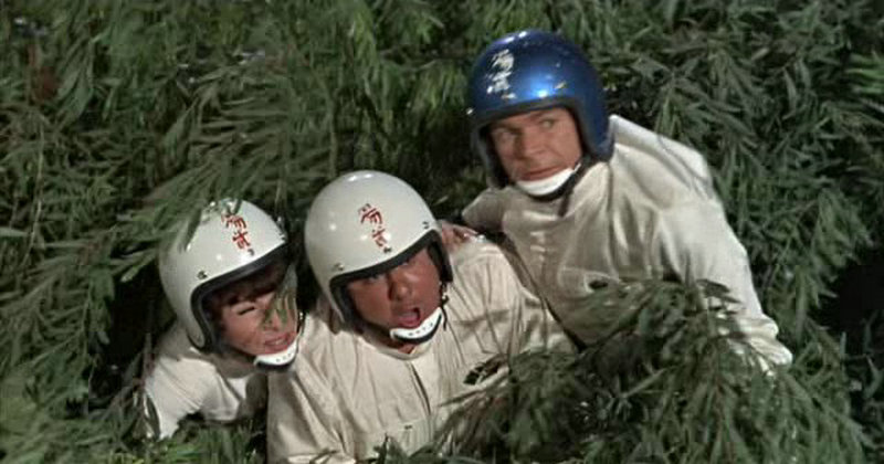 鬼马神仙车剧照的剧照