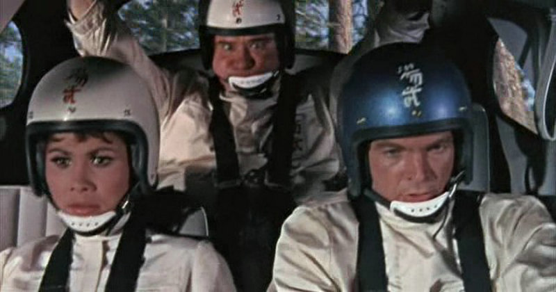 鬼马神仙车剧照的剧照