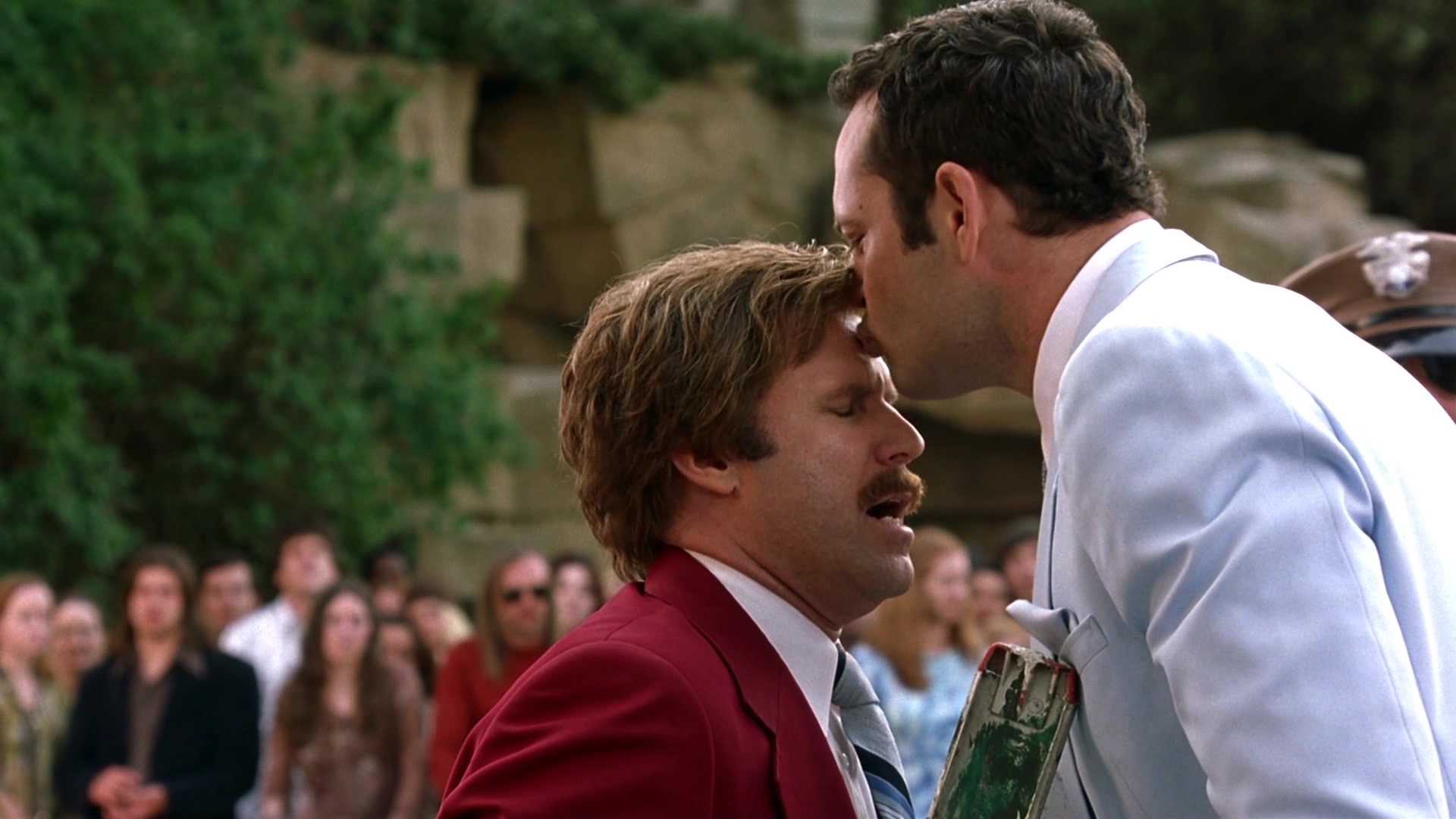 王牌播音员剧照的剧照