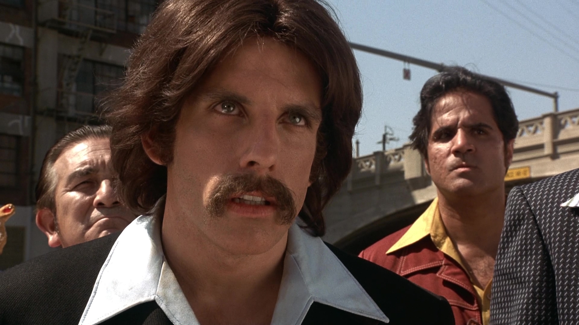 王牌播音员剧照的剧照