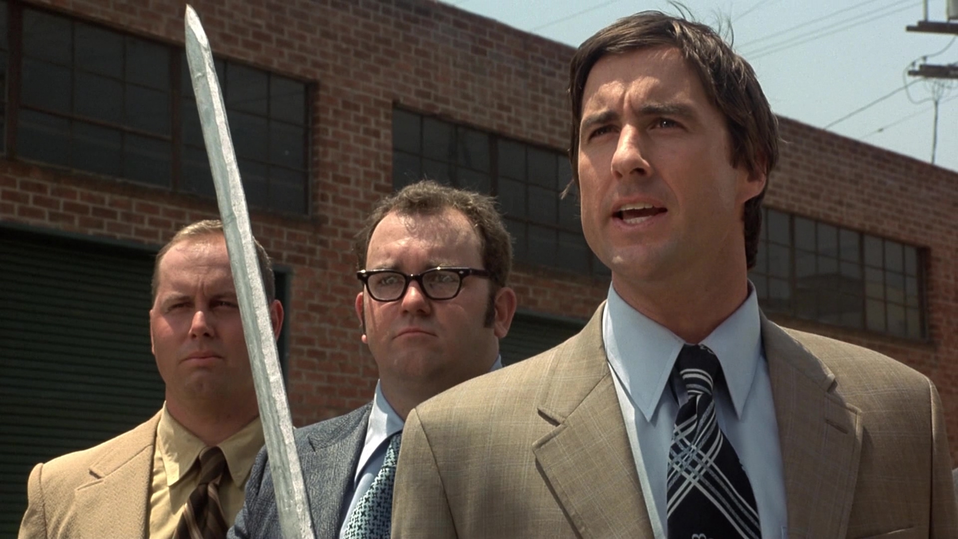 王牌播音员剧照的剧照