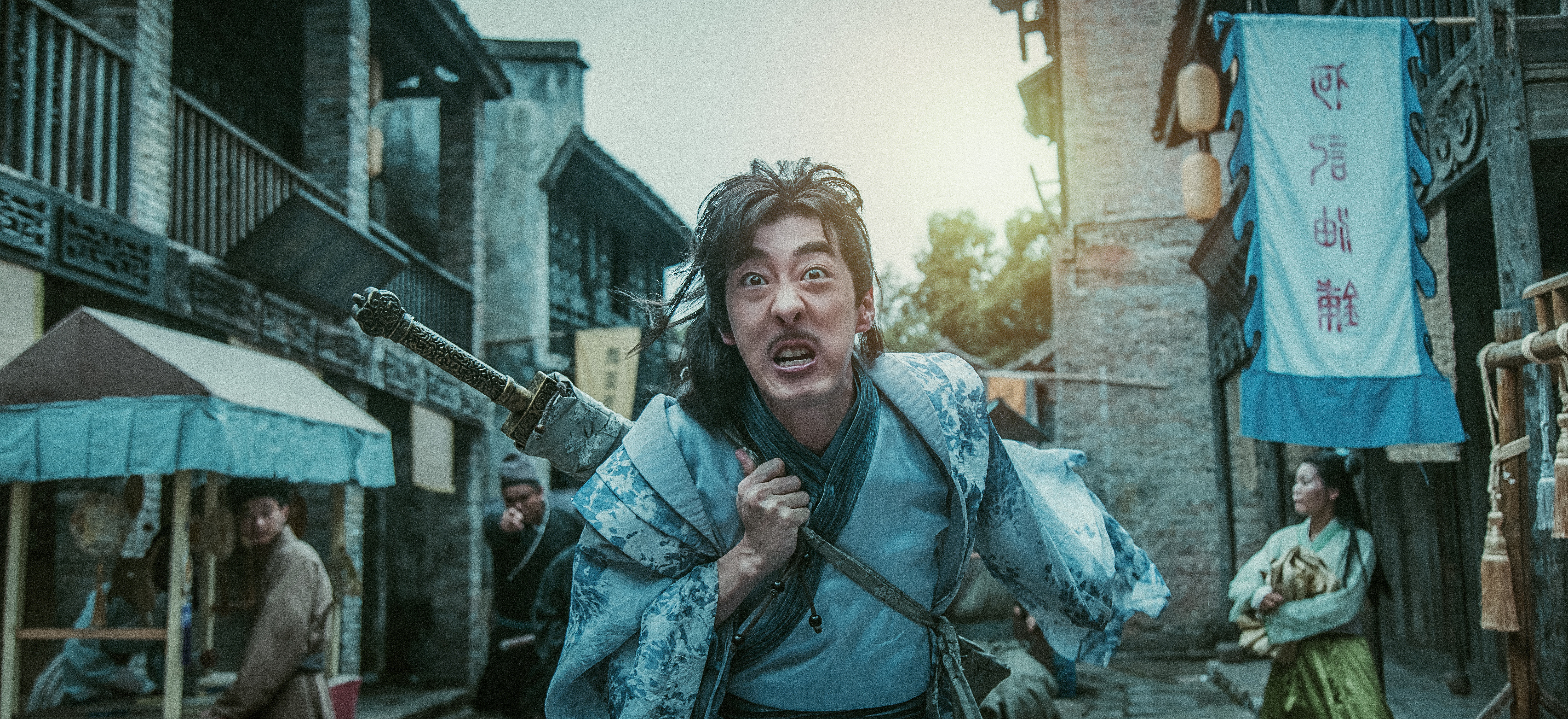 蜀山降魔传2剧照的剧照