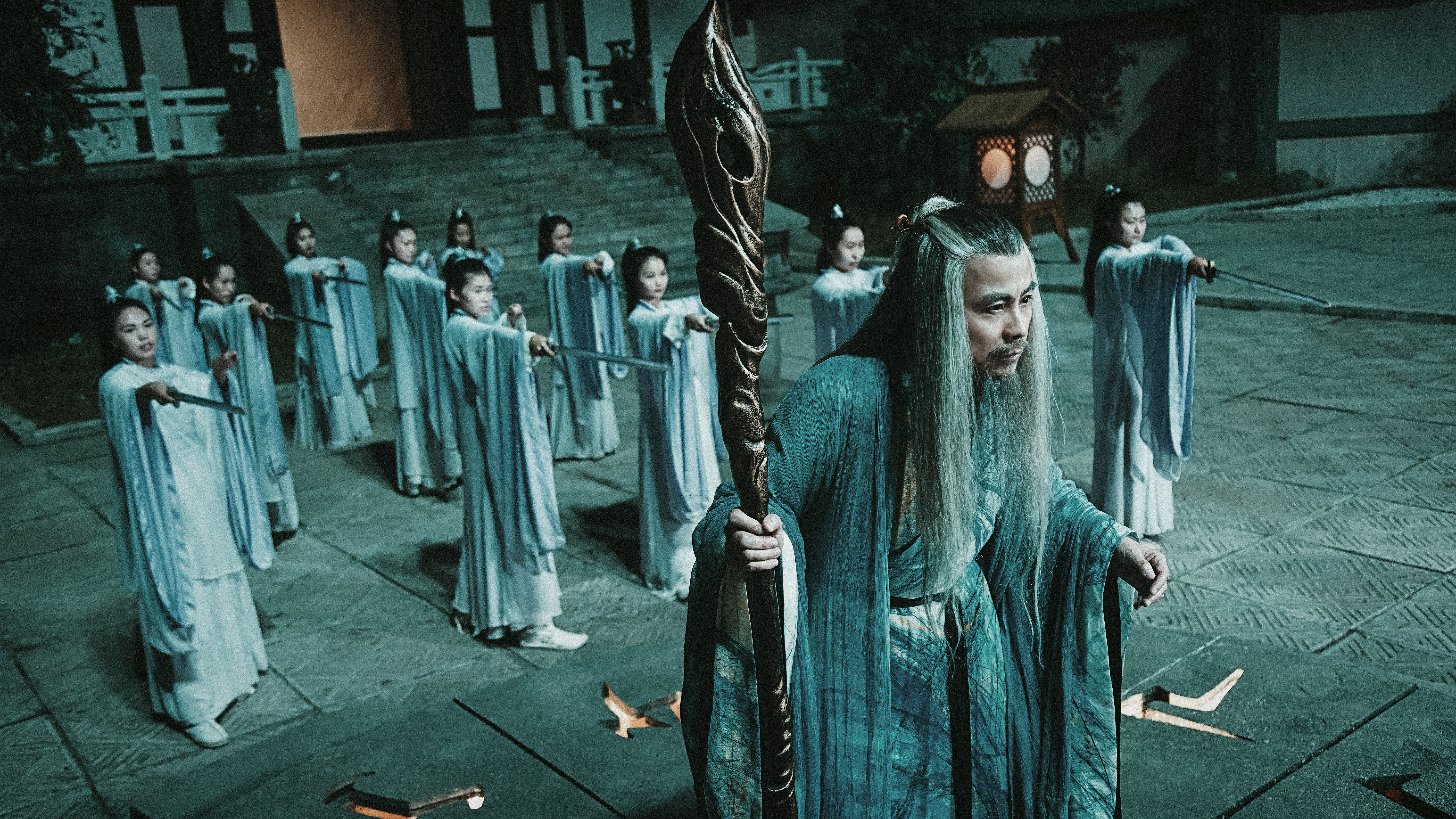 蜀山降魔传2剧照的剧照