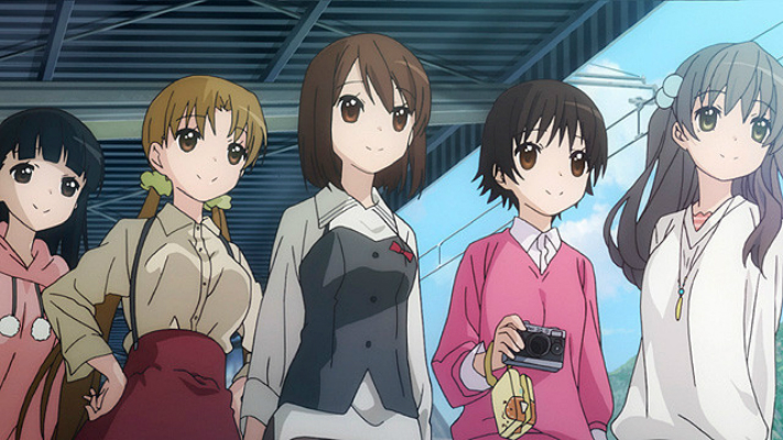 玉响完结篇第一部：芽剧照的剧照