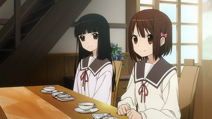 玉响完结篇第一部：芽剧照的剧照