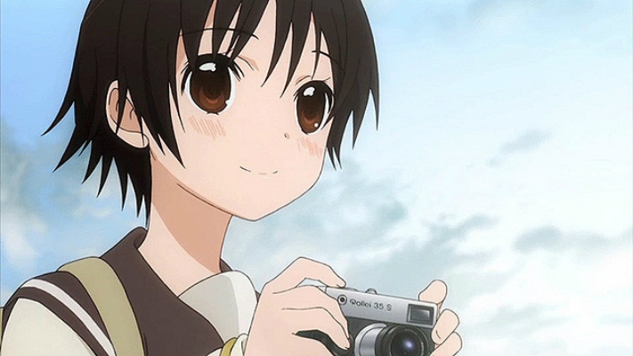 玉响完结篇第一部：芽剧照的剧照