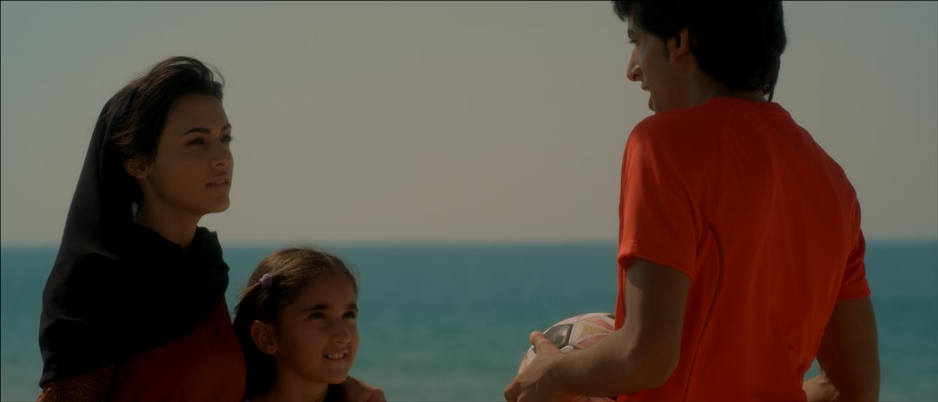 海旁半熟少年剧照的剧照