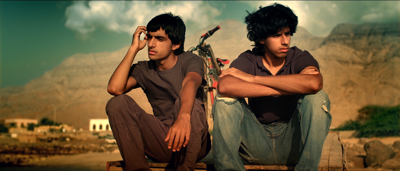 海旁半熟少年剧照的剧照