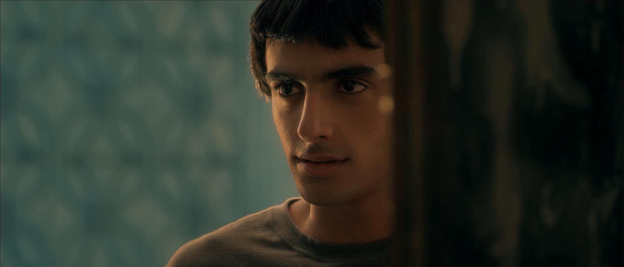 海旁半熟少年剧照的剧照