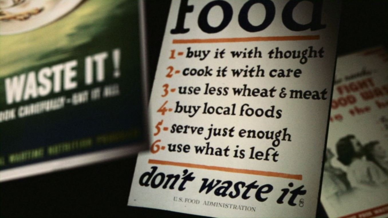 吃掉它：一个食物浪费的故事剧照的剧照