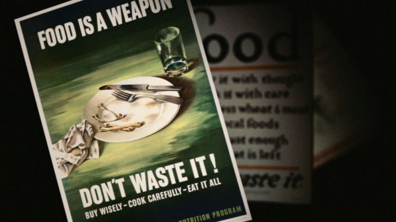 吃掉它：一个食物浪费的故事剧照的剧照