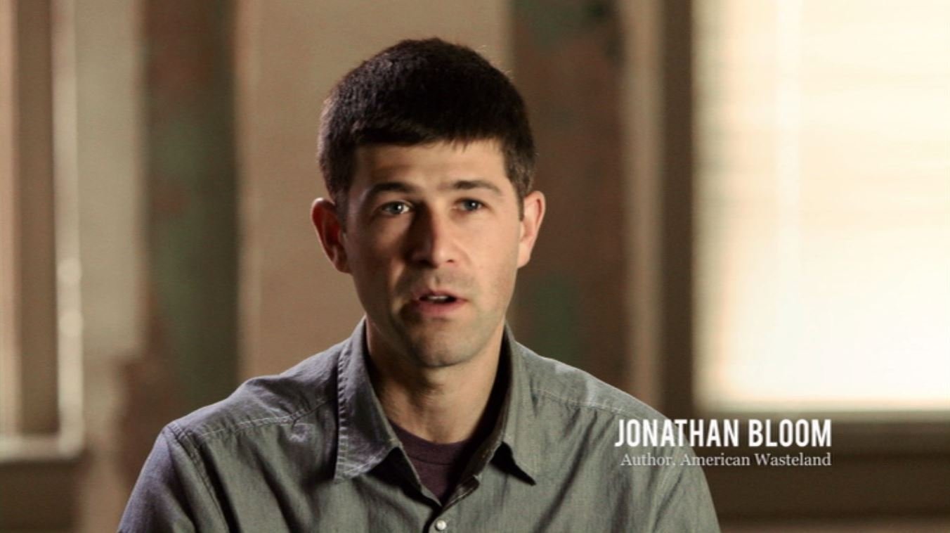 吃掉它：一个食物浪费的故事剧照的剧照