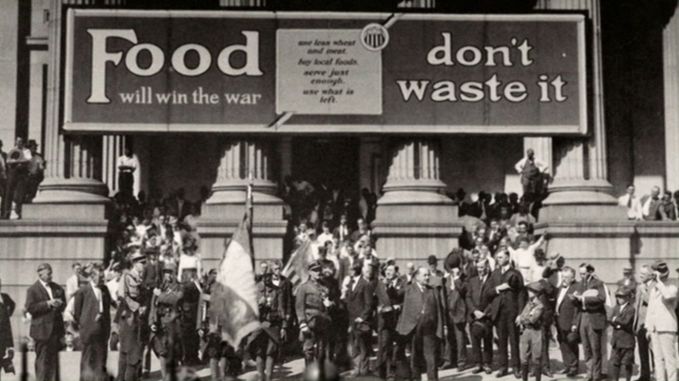 吃掉它：一个食物浪费的故事剧照的剧照