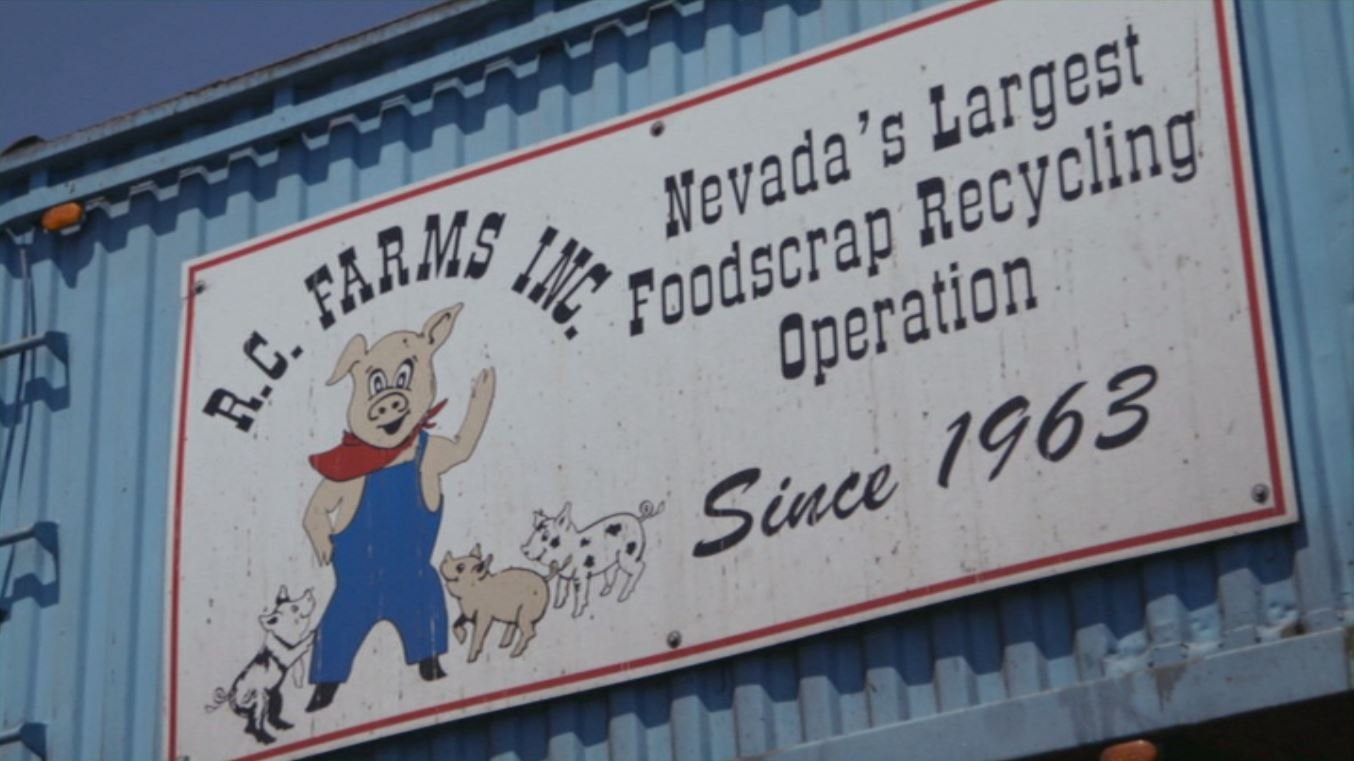 吃掉它：一个食物浪费的故事剧照的剧照