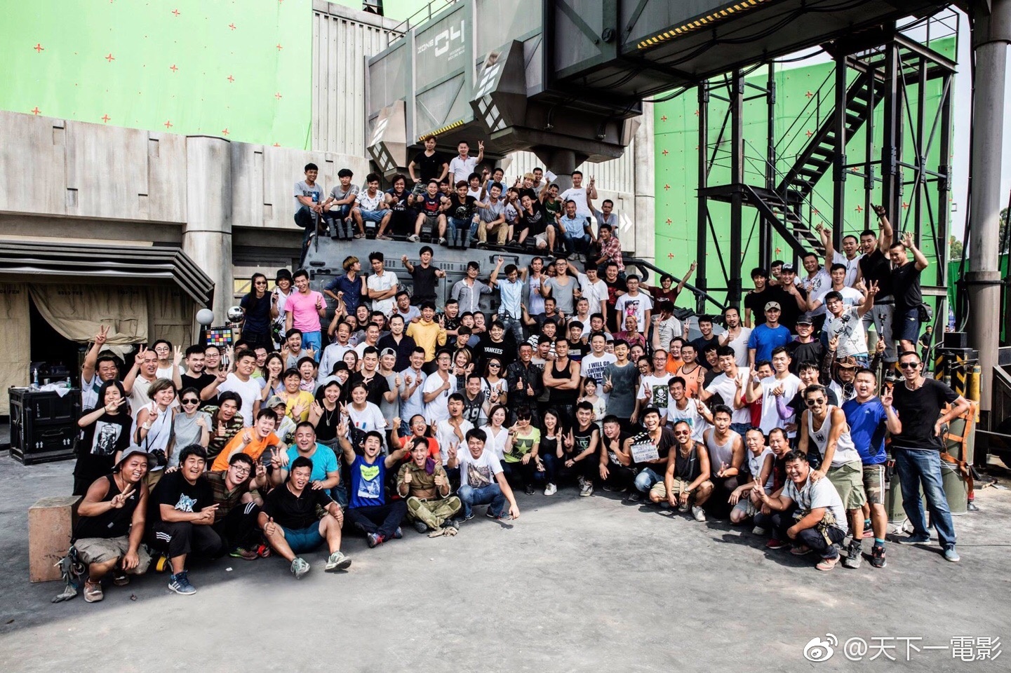 明日战记剧照的剧照