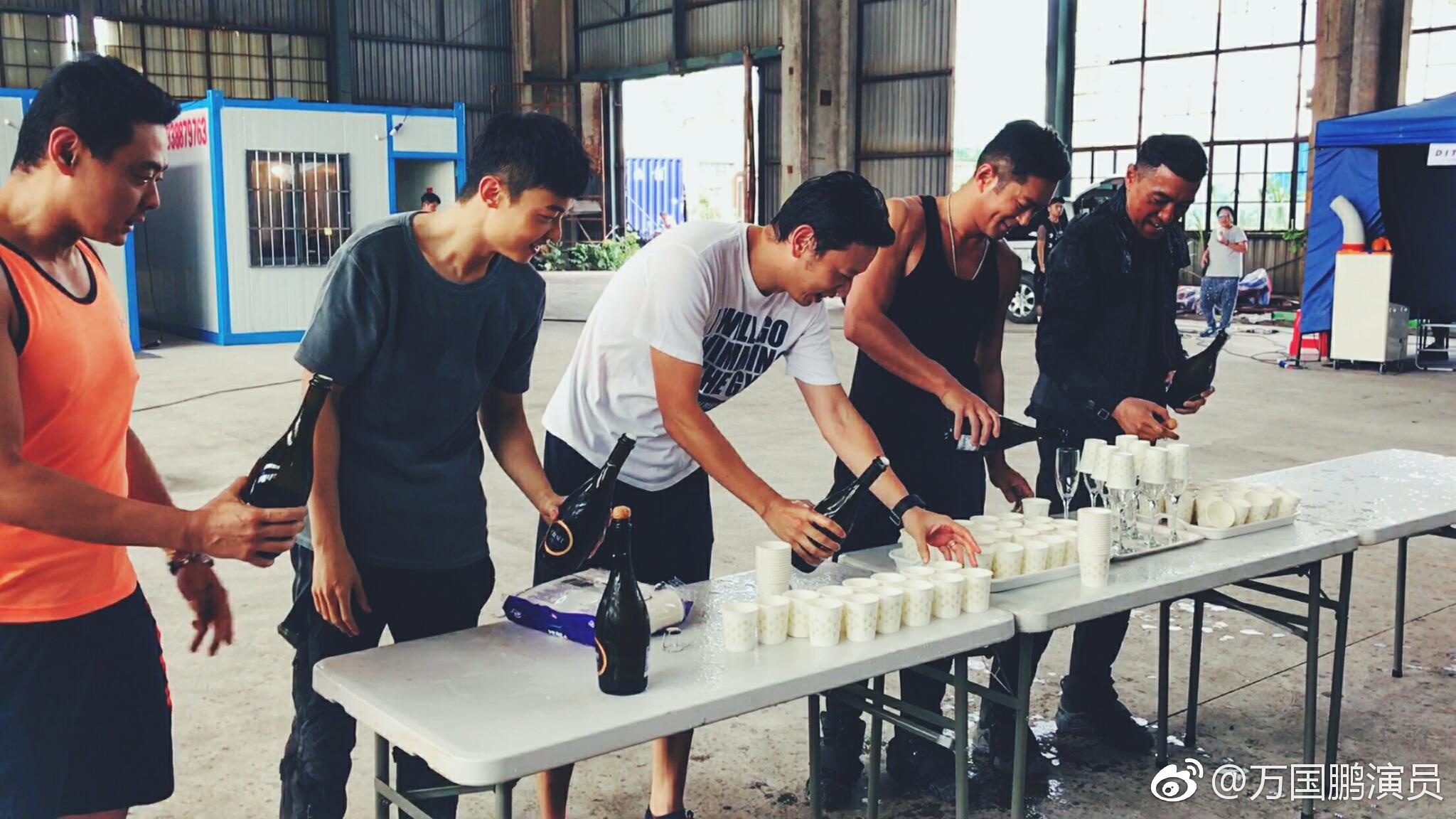 明日战记剧照的剧照