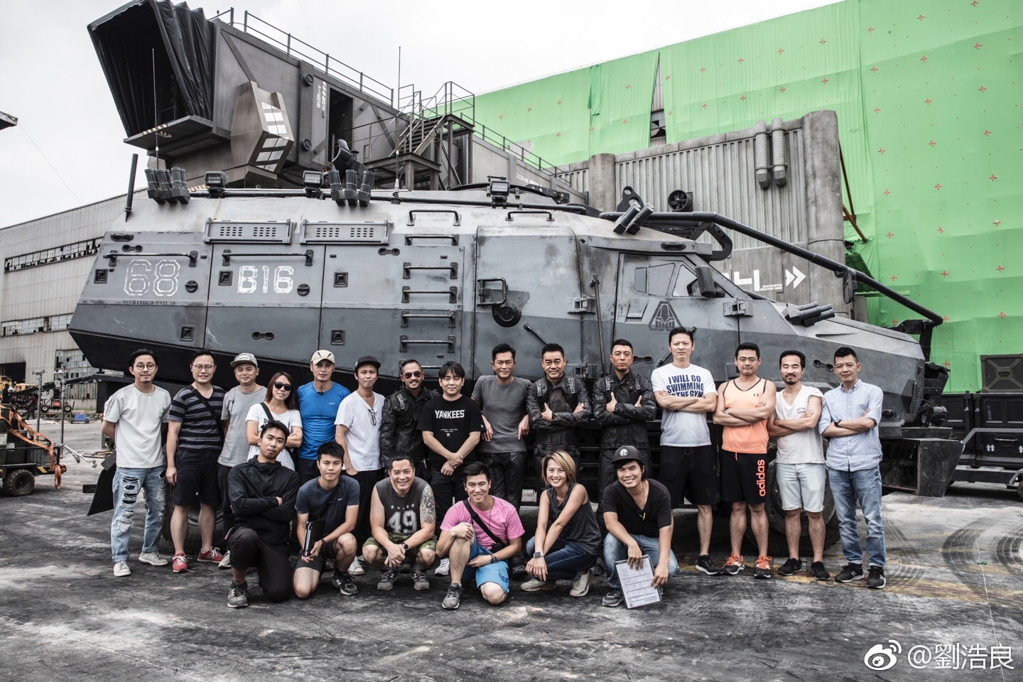 明日战记剧照的剧照