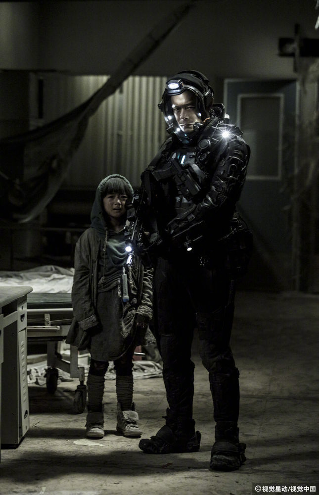 明日战记剧照的剧照