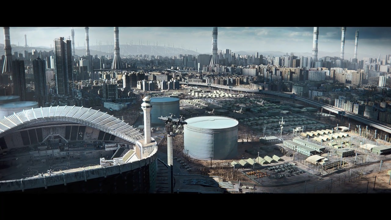 明日战记剧照的剧照