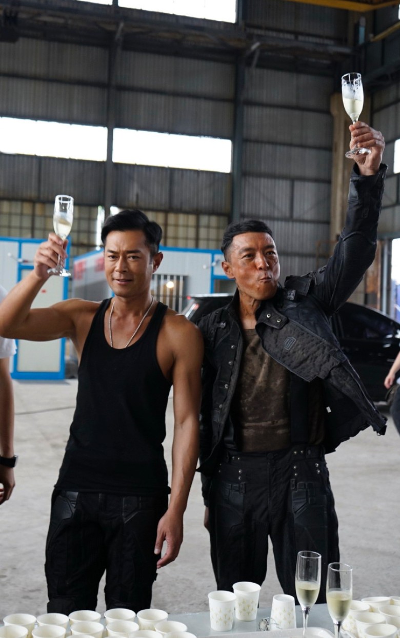 明日战记剧照的剧照