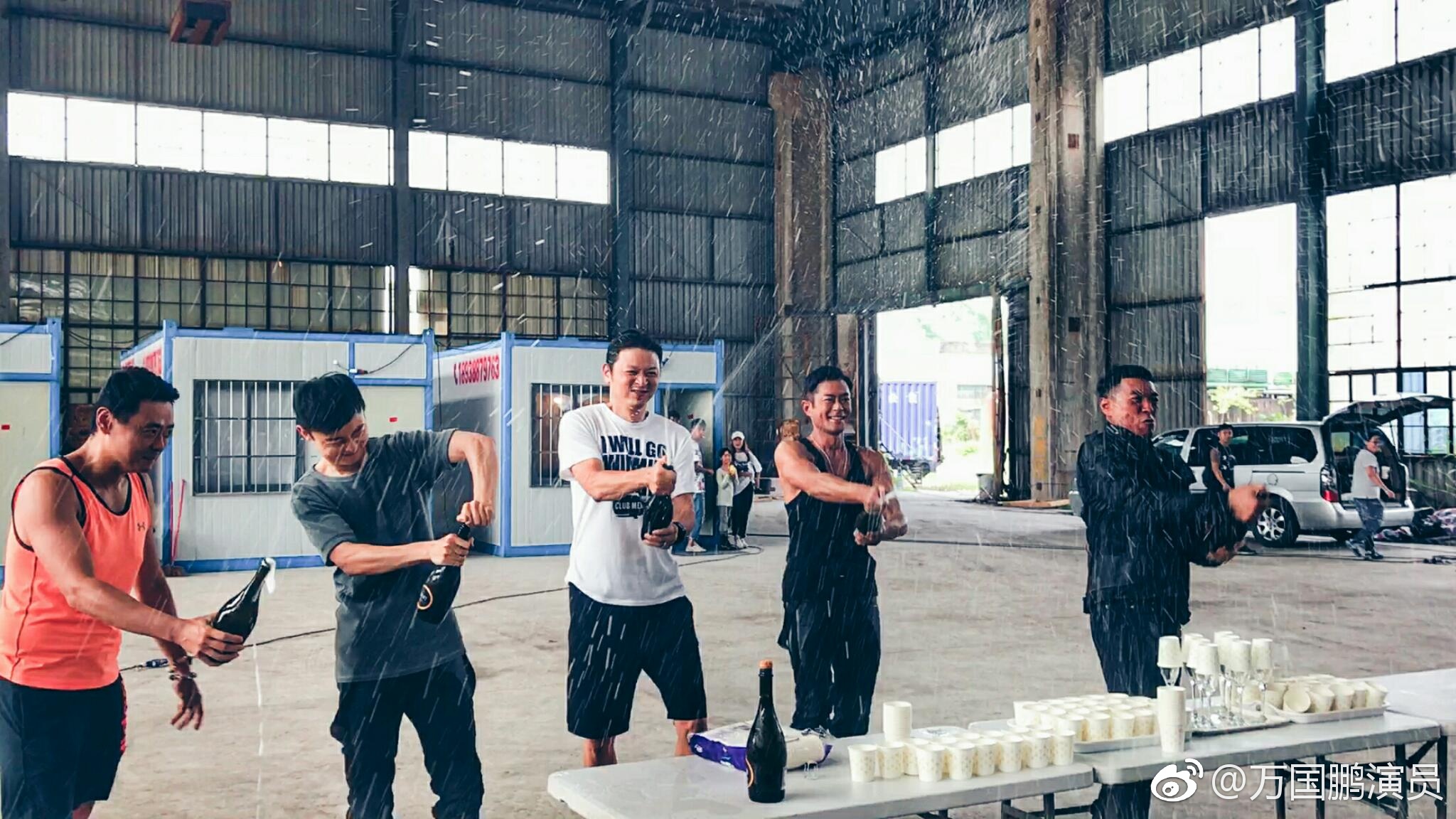 明日战记剧照的剧照