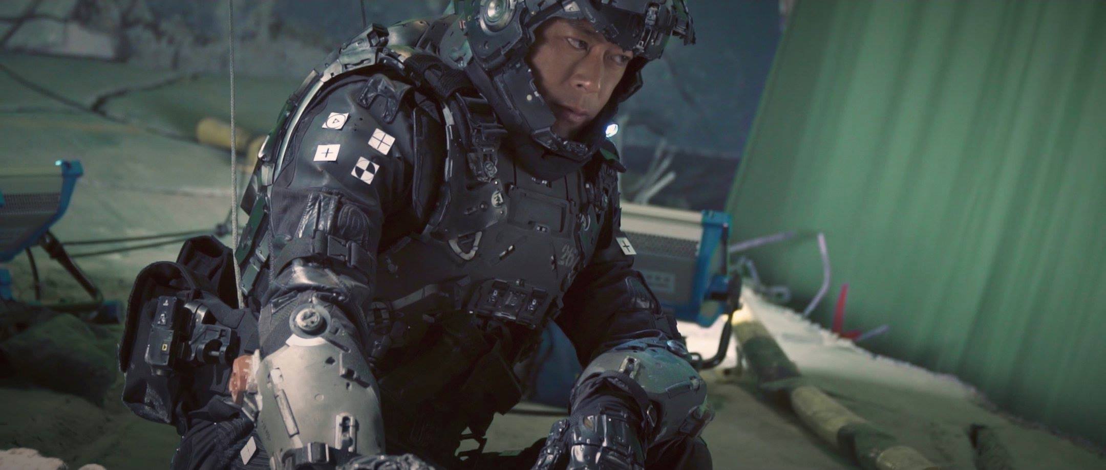 明日战记剧照的剧照