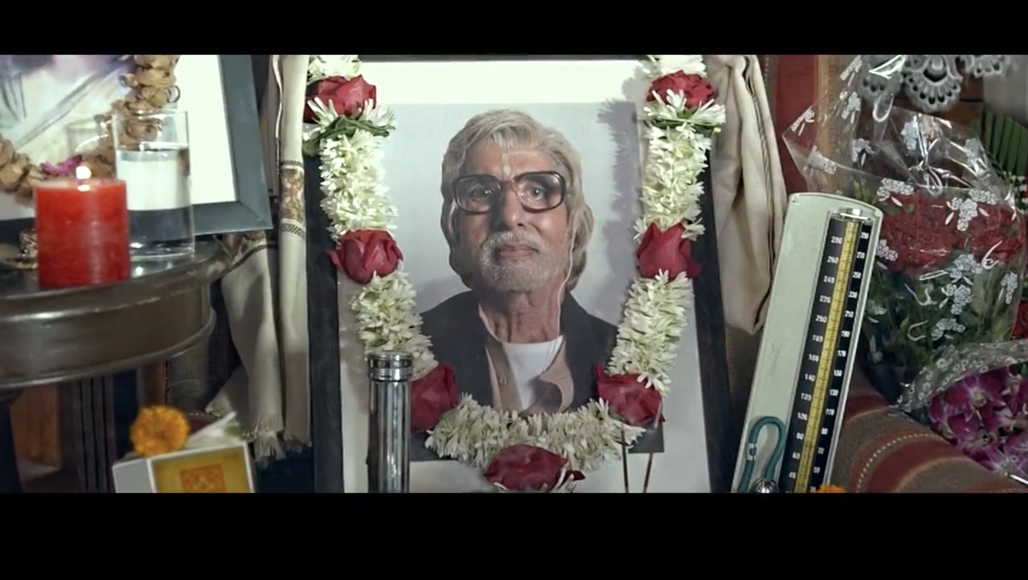 返乡的旅程剧照的剧照