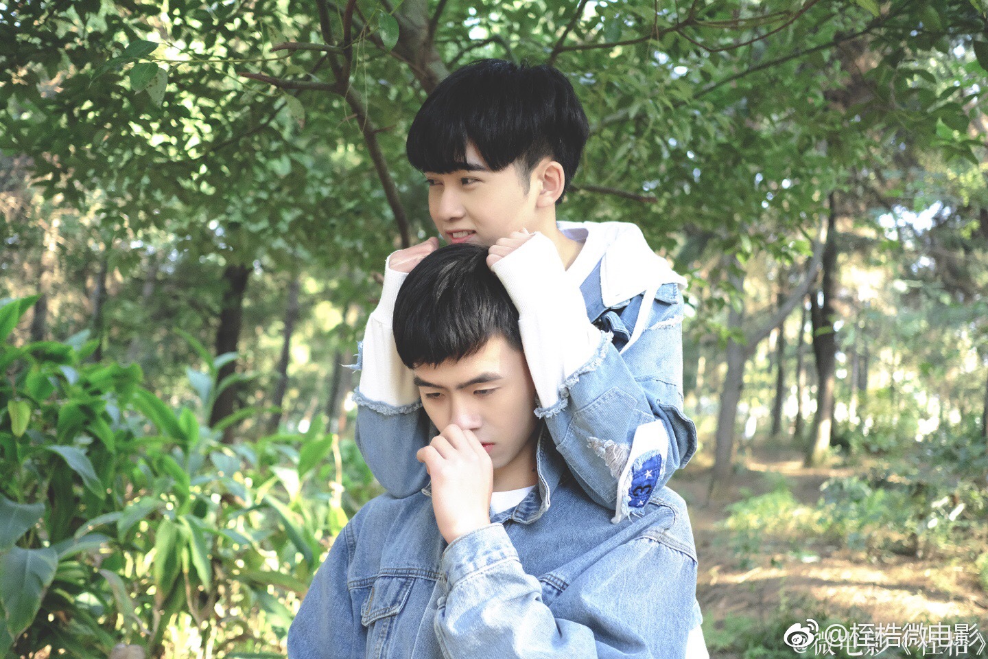 桎梏剧照的剧照