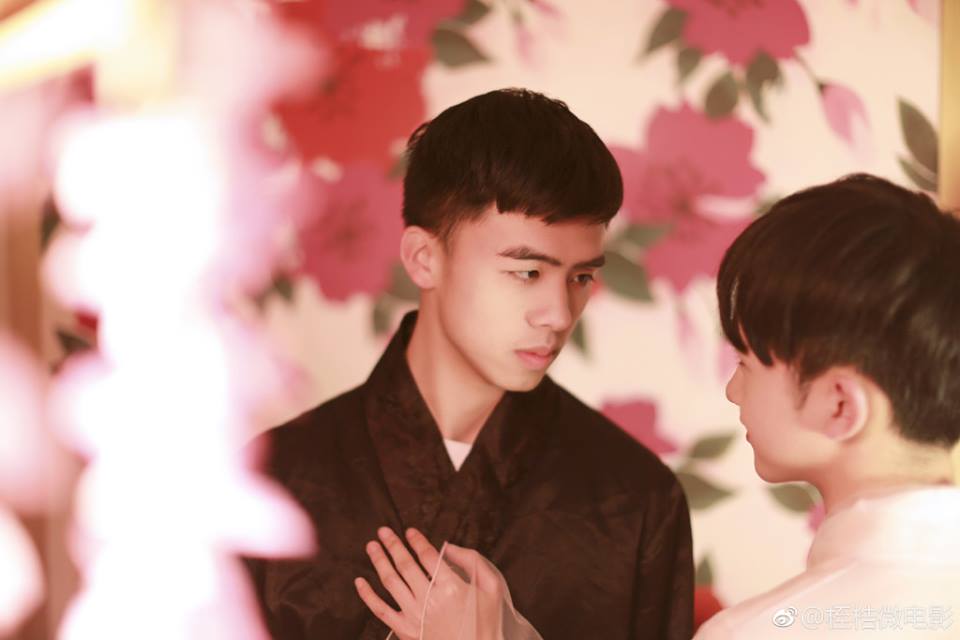 桎梏剧照的剧照