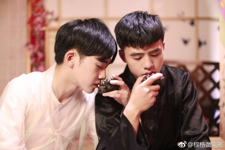 桎梏剧照的剧照