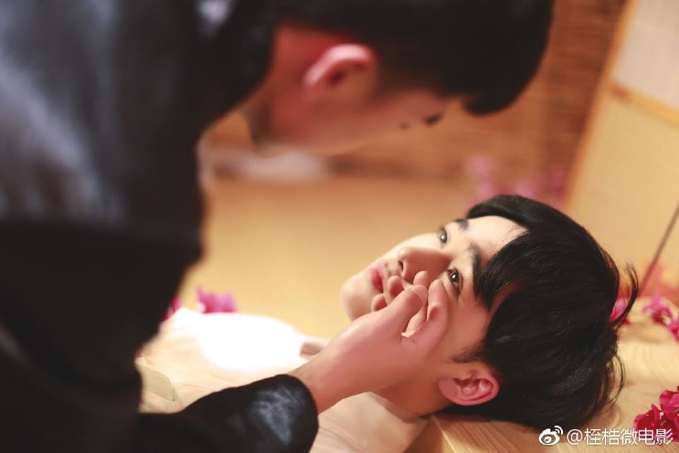 桎梏剧照的剧照