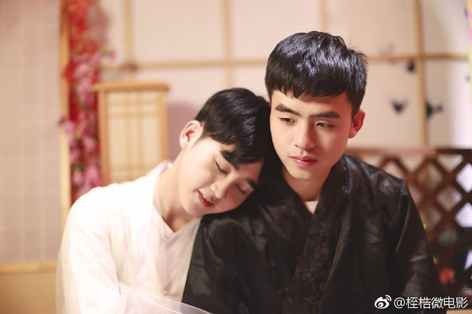 桎梏剧照的剧照